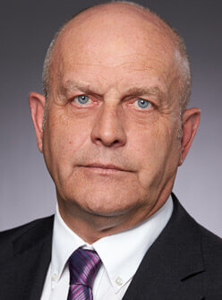 Dr. Jürgen Welsch - KZVB-Wahl 2022